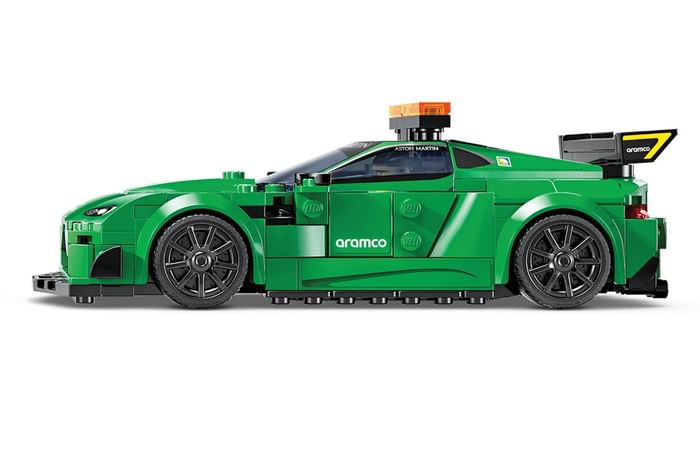 Iconic Cars and Bikes from The LEGO® Group